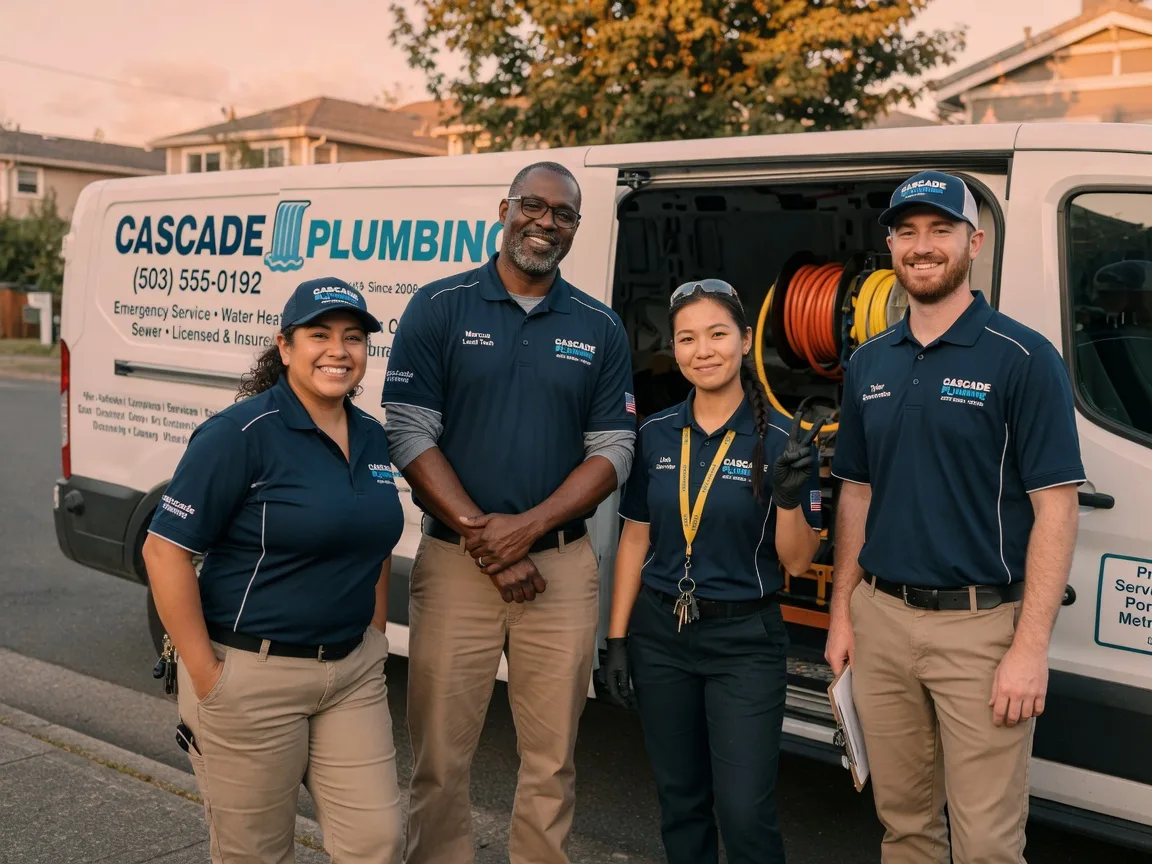 Emergency Plumber company in Yazoo City, MS